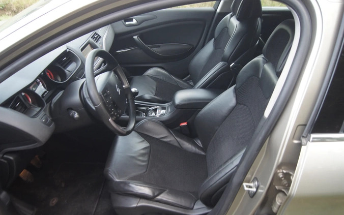 Citroen C5 cena 26999 przebieg: 184583, rok produkcji 2011 z Gostynin małe 407